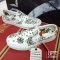 รองเท้า Vans Classic Slip-On - (U-Color) Tattoo/True White [VN0A4BV31IU]