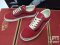 รองเท้า Vans Old Skool - (Earth) Chili Pepper/Marshmallow [VN0A4BV521J]