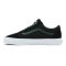 รองเท้า VANS Old Skool - Vans Club Stone/Green [VN0005UFY4C]