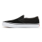 รองเท้า Vans Slip-On Pro - Black/White/Gum [VN00097M9X1]