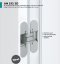 Concealed Hinge ANSELMI AN192 3D by SIMONSWERK