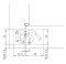 Concealed Hinge ANSELMI AN192 3D by SIMONSWERK