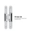 Concealed Hinge TECTUS TE240 3D by SIMONSWERK