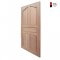 Classic wooden door B2