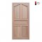 Classic wooden door B2