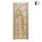 Classic wooden door R222