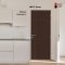 WPC Door Finish color - Mocca