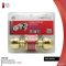 HAFELE Knob Lockset Gold Series