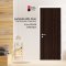 Laminate HPL door - Andes