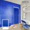 ประตูลามิเนต HPL สีพื้น Cobalt (HA-20)