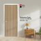 Melamine Door - Sandstone