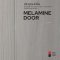 ประตูเมลามีน สี Silver Oak