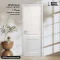 ประตู UPVC Louver L8 (เกล็ดระบายอากาศ)