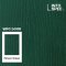 ประตู WPC ทำสีสำเร็จ สี Forest Green