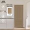 WPC Door Finish color - Granola