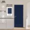 WPC Door Finish color - Anchor