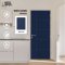 WPC Door Finish color - Anchor