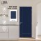 WPC Door Finish color - Anchor
