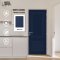 WPC Door Finish color - Anchor