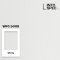 ประตู WPC ทำสีสำเร็จ สี White