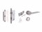HAFELE Mortise Lock Premium Harmony - Flush DIN
