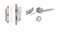 HAFELE Mortise Lock Premium Harmony - Flush DIN