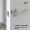 Lever Lock handle - Hafele
