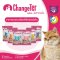 ChangeTer Low-Sodium Cat Wet Food Pouch - อาหารแมวชนิดเปียก มี 6 สูตร [55g.x4ซอง]