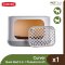 Curver Bunk Bed/Pet Carrier/Travel Crate with Cushions, 3-in-1