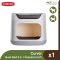 Curver Bunk Bed/Pet Carrier/Travel Crate with Cushions, 3-in-1