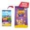 Friskies Surfin' Favourites - อาหารแมวโต เซิร์ฟฟิ่ง เฟเวอร์ริสต์