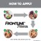 FRONTLINE Plus Cat - ยาหยอดกำจัดหมัดไรแมว