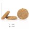 Happy Dog Sensible Toscana - อาหารสุนัขโตพันธุ์ใหญ่ กลูเต็นฟรี สำหรับสุนัขที่ทำหมัน