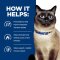 Hill's Prescription Diet z/d Food Sensitivities - อาหารเม็ดแมวสูตรแพ้อาหารง่าย