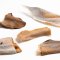 Hoya Bakery - Cow Ear Chips 50g.