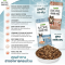 JerHigh More Grain-Free Dog Food 500g.