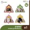 KAFBO - ที่ลับเล็บและบ้านแมว ลายศาลพระภูมิ