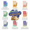Natural Core Merry Chu Lickable Cat Treats - ขนมแมวเลียจากเกาหลี [14g.x4ซอง]