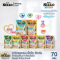 Nekko Kitten - อาหารลูกแมวเปียก [70g.x12ซอง]