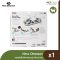 Nina-Ottosson Cat Interactive Toy - ของเล่นฝึกทักษะแมว รุ่น Rainy Day