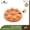 Nina Ottosson Dog Interactive Toy - ของเล่นฝึกทักษะสุนัข รุ่น Dog Smart Composite
