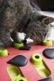 Nina-Ottosson Cat Interactive Toy - Melon Madness