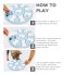 Nina-Ottosson Dog Interactive Toy - ของเล่นฝึกทักษะสุนัข รุ่น Puppy Smart