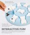 Nina-Ottosson Dog Interactive Toy - ของเล่นฝึกทักษะสุนัข รุ่น Puppy Smart