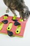 Nina-Ottosson Cat Interactive Toy - Melon Madness