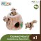 Outward Hound Hide A Squirrel - ตุ๊กตาซ่อนขนมฝึกทักษะสุนัข