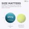 Outward Hound Squeaker Ballz Large 2 pcs.