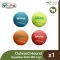 Outward Hound Squeaker Ballz - ลูกเทนนิส ไซส์กลาง 4 ลูก