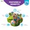 Outward Hound Topsy Treat Ball - ลูกบอลซ่อนขนม ฝึกทักษะ
