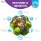 Outward Hound Treat Tumble SM - ลูกบอลซ่อนขนม ฝึกทักษะ